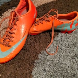 Nike Soccer Cleats